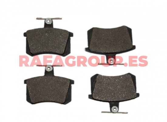 RG6314 - Pastillas de freno